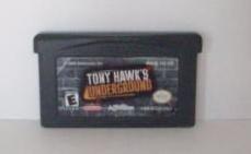 Tony Hawks Underground - Gameboy Adv. Game